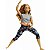 Barbie Feita Para Mexer Classica - FTG80 - Mattel - Imagem 1