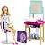 Barbie Playset - Dia de Spa - HCM82 -  Mattel - Imagem 1