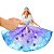 Barbie Princesa - Vestido Mágico Dreamtopia  - GKH26 - Mattel - Imagem 2