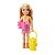 Boneca - Barbie Chelsea - Dia de Acampamento - 13 cm - HDF77 - Mattel - Imagem 2