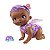 Boneca - Baby Borboleta - Engatinha Comigo  - Roxo - HBH42 - Mattel - Imagem 1