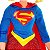Boneca Articulada - DC Super Heroes Girls - Supergirl -  GBY54/GBY56 - Mattel - Imagem 2