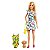 Boneca Barbie - Conjunto De Irmãs Viagem - GRT86/GRT87 - Mattel - Imagem 1