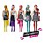 Boneca Barbie - Fashionista - Color Reveal  - 7 Surpresa - GWC56 - Mattel - Imagem 4