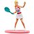 Boneca Barbie - Micro Collection - Jogadora de Tênis -  HBC14 - Mattel - Imagem 1