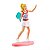 Boneca Barbie - Micro Collection - Jogadora de Tênis -  HBC14 - Mattel - Imagem 2