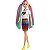 Boneca Barbie - Penteados Cabelo Arco-Íris - Animal Print Loira - GRN80 - Mattel - Imagem 5