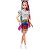 Boneca Barbie - Penteados Cabelo Arco-Íris - Animal Print Loira - GRN80 - Mattel - Imagem 3