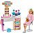 Boneca Barbie - Wellness Spa de Luxo - GJR84 - Mattel - Imagem 1