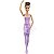 Boneca Barbie Bailarina Morena - GJL58 - Mattel - Imagem 2