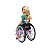 Boneca Barbie Cadeira de Rodas Loira - GRB96 - Mattel - Imagem 2