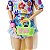 Boneca Barbie Extra Conjunto de Flores - Pet Fashionista - HDJ45 - Mattel - Imagem 2