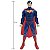 Boneco - Superman Articulado com som - 9618 - Candide - Imagem 2
