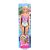 Boneca Barbie Moda Praia Loira - Maiô Estampado Flores - GHH38 - Mattel - Imagem 3