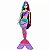 Boneca Barbie Penteados Fantasticos Sereia - GTF39 -  Mattel - Imagem 2