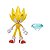 Boneco Sonic - Super Sonic - 3407 - Candide - Imagem 1