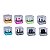 Brinquedo Anti-stress Fidget Cube Serie 1 - 2602 - Candide - Imagem 1