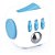 Brinquedo Anti-stress Fidget Cube Serie 1 - 2602 - Candide - Imagem 3