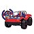 Carrinho Controle Remoto - homem Aranha - Buggy Hero - 5847 -  Candide - Imagem 2