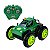 Carrinho de Controle Remoto 3 Funções - Liga da Justiça - Lanterna Verde - 9251 - Candide - Imagem 1