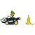 Carrinho Super Luigi Kart Spin Out - 3022 - Candide - Imagem 3