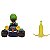 Carrinho Super Luigi Kart Spin Out - 3022 - Candide - Imagem 2