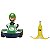 Carrinho Super Luigi Kart Spin Out - 3022 - Candide - Imagem 1