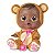 Boneca Cry babies - Bonnie Negra - Br763 - Multikids - Imagem 1