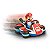 Carro de Controle Remoto Super Mario Racer - 3020 - Candide - Imagem 3