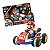 Carro de Controle Remoto Super Mario Racer - 3020 - Candide - Imagem 1