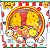Food Grudi Pizza - BR1269 - Multikids - Imagem 1