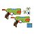 Kit Lançador De Dardos -  X-Shot Com 2 Rapid Fire Bug Attack -5559 -  Candide - Imagem 1