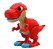 Jurassic Fun Jr - Chompa T-Rex com Som - BR1468 - Multikids - Imagem 2