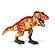 Jurassic Fun T-Rex - Vermelho -  BR1466 - Multikids - Imagem 2
