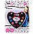 Kit Maquiagem Infantil - My Style Beauty - Paleta Diva - BR1330 - Multikids - Imagem 2