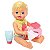 Boneca Little Mommy  Momentos Bebê - FLB72 - Mattel - Imagem 2