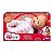 Boneca Little Mommy - Meu Primeiro Abraço Loira - GTK60 - Mattel - Imagem 2