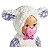 Boneca Little Mommy Fantasias Fofinhas - Ovelha  - BLW15 - Mattel - Imagem 3
