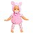 Boneca Little Mommy Fantasias Fofinhas - Porquinho - BLW15 - Mattel - Imagem 1