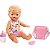 Boneca Little Mommy Hora De Fazer Xixi - 33cm - FBC88/ GBP29 - Mattel - Imagem 1