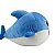 Pelúcia Baby Shark -  Azul 2351 - Sunny - Imagem 2