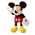 Mickey de Pelúcia - Disney 33cm com Som - BR332 - Multikids - Imagem 1