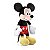 Mickey de Pelúcia - Disney 33cm com Som - BR332 - Multikids - Imagem 2