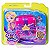Boneca Polly Pocket - Micro Esconderijos Secretos - Sortidos - GDK76 - Mattel - Imagem 1