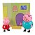 Peppa Pig - Conjunto Peppa Pig e Papai Pig - 2300 - Sunny - Imagem 2