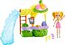 Boneca Polly Pocket - Quiosque Parque dos Abacaxis - GFR00 - Mattel - Imagem 1