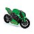 Moto herói - Lanterna Verde - Liga da Justiça - Roda Livre - 9249 - Candide - Imagem 1