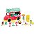Polly Pocket - Food Truck 2 em 1 Smoothies e Cafe  - GDM20  - Mattel - Imagem 1