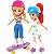 Boneca Polly Pocket Grande Moda Esportiva -  GGJ48 - Mattel - Imagem 2