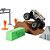 Monster Jam Truck Max- Dirt Deluxe Set  - 2024 - Sunny - Imagem 3